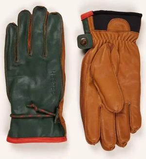 HESTRA Lederhandschuhe WAKAYMA