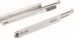 Hettich Möbelbeschlag Hettich Vollauszugsystem Quadro V6 / 450 Silent