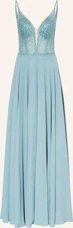 Hey Kyla Abendkleid mit Pailetten und Schmucksteinen