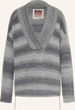 HEYANNO Pullover MMHMILD mit Alpaka