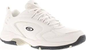 Hi-Tec Blast Lite EZ Weiche Pu Herren Sneaker In Weiß