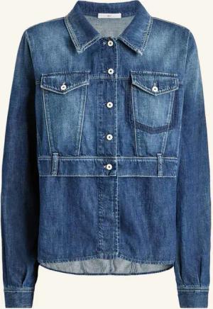 HIGH Jeansbluse MAJORETTE