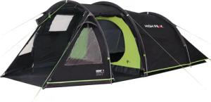 HIGH PEAK Trekking Zelt Atmos 2-3 Personen Camping Tunnel Familien Zelt Apside
