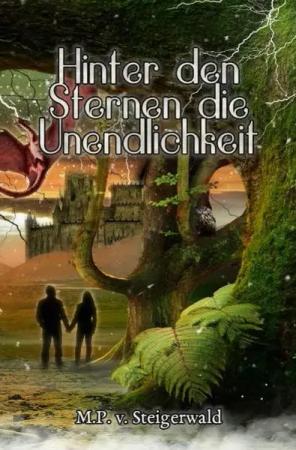 Hinter den Sternen die Unendlichkeit