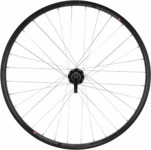 Hinterrad-Bike-Rad hinten doppelwandig mit Ösen Nabe 6 Loch Kassette (verstärkt)