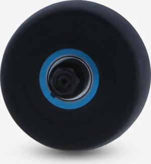 Hinterrad mit Rücklaufsperre klassischer Rollerski 500