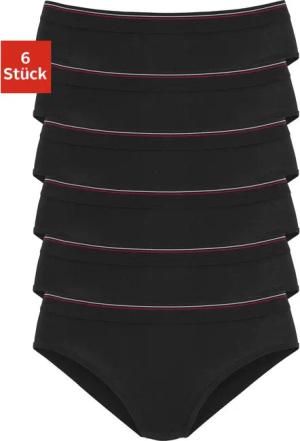 H.I.S Bikinislip Damen schwarz Gr.44/46