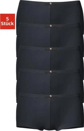 H.I.S Panty Damen schwarz Gr.44