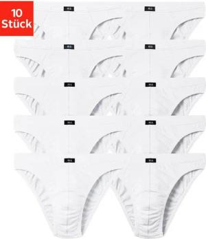 H.I.S Slip Herren Minislip (Packung, 10-St) in Baumwoll-Mix