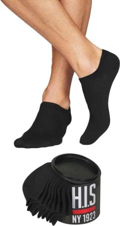 H.I.S Sneakersocken