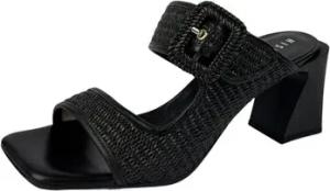 Hispanitas  Clogs Pantoletten MIAMI-V25-Black RHV254048