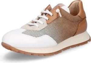 Hispanitas Hispanitas Damen Sneaker braun weiß Sneaker