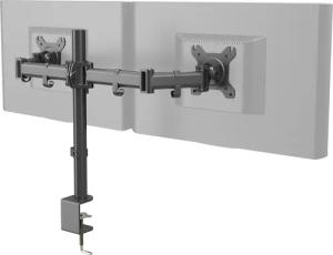 hjh OFFICE Monitorhalterung VM-MF2 Stahl