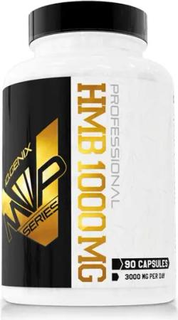 HMB 1000 mg - 90 Kapseln IO.Genix