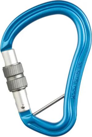 HMS Karabiner Hector BC aus Duraluminium, eloxiert, 85 g