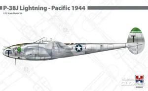 HOBBY 2000 72042 1:72 [30 P-38J Lightning - Pacific 1944