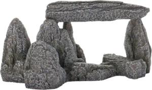 HOBBY Aquariendeko Stonehenge Rock 1 - Mystische Aquariendekoration