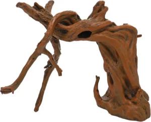 HOBBY Terrariendeko Scaping Root 1 Dekoration für Aquarium und Terrarium