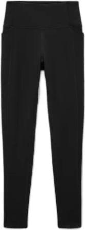 Hoch geschnittene 7/8 Leggings mit Taschen für Frauen Girlfriend Collective