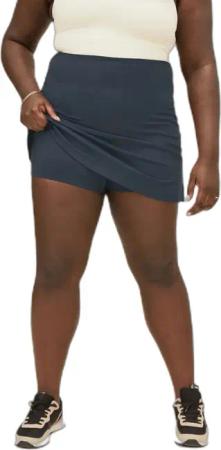 Hoch taillierter Damen-Jumpsuit Girlfriend Collective