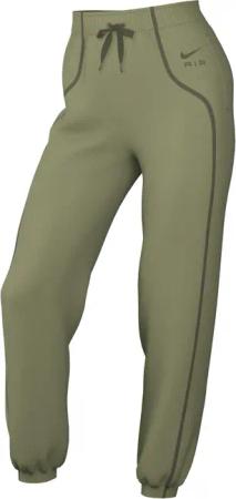 Hochtaillierte Jogginghose aus Fleece für Damen Nike Air