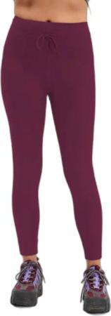 Hochtaillierte Leggings mit Tasche für Damen Girlfriend Collective