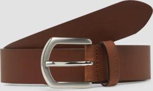 Hochwertiger Ledergürtel mit Dornschließe