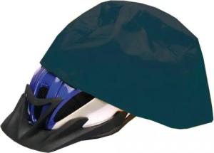 Hock Regenschutzhaube für Fahrradhelm schwarz