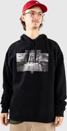 Hockey Skateboards Hockey Iv Hoodie black