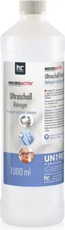 Höfer Chemie GmbH 1 L Microactiv® Ultraschallreiniger für Ultraschallbad Grundreiniger