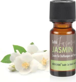 Höfer Chemie GmbH Duftöl 10 ml Duftöl Jasminblüte für Potpourris & Duftlampen