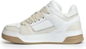 Hogan Low-Top Sneaker - Chamallow Leather White - Gr. 35 (EU) - in Weiß - für Damen