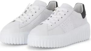 Hogan Low-Top Sneaker - Chunky Sneaker aus Leder - Gr. 42 (EU) - in Weiß - für Damen
