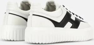 Hogan Low-Top Sneaker - Contemporary White Leather Sneakers - Gr. 5 - in Weiß - für Damen