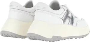Hogan Low-Top Sneaker - Flat Shoes White - Gr. 39 (EU) - in Weiß - für Damen