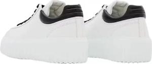 Hogan Low-Top Sneaker - H-Stripes Sneakers - Gr. 41 (EU) - in Weiß - für Damen