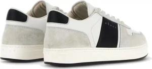 Hogan Low-Top Sneaker - H-Tv Sneaker - Gr. UK_10_5 - in Weiß - für Damen