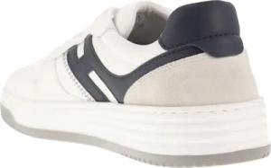 Hogan Low-Top Sneaker - H630 Sneakers - Gr. 10_5 - in Weiß - für Damen