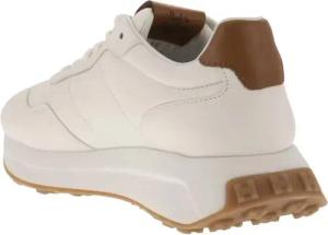 Hogan Low-Top Sneaker - H641 - Leather Trainers - Gr. 40 (EU) - in Weiß - für Damen
