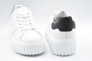 Hogan Low-Top Sneaker - Laced Sneakers With Minimalist Design - Gr. 38 (EU) - in Weiß - für Damen