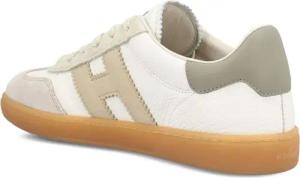 Hogan Low-Top Sneaker - Sneakers White - Gr. 38,5 (EU) - in Weiß - für Damen