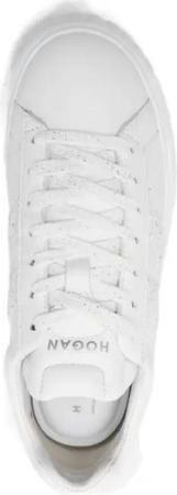 Hogan Low-Top Sneaker - Sneakers White - Gr. 40 (EU) - in Weiß - für Damen