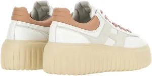 Hogan Low-Top Sneaker - Sneakers White - Gr. 40 (EU) - in Weiß - für Damen