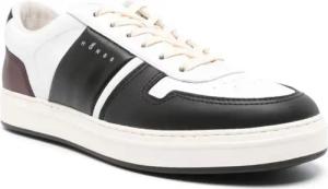 Hogan Low-Top Sneaker - Sneakers White - Gr. US_10 - in Weiß - für Damen