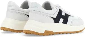 Hogan Low-Top Sneaker - Sneakers White - Gr. US_10 - in Weiß - für Damen