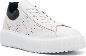 Hogan Low-Top Sneaker - Sneakers White - Gr. US_5_5 - in Weiß - für Damen