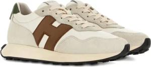 Hogan Low-Top Sneaker - Sneakers White - Gr. US_5_5 - in Weiß - für Damen