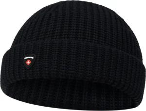 Höhenhorn Strickmütze Fisherman Mütze Unisex Herren Damen Fischermütze Merinowolle Einheitsgröße, warm, weich, schnelltrockned