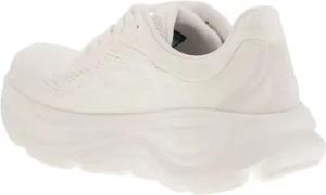 Hoka Low-Top Sneaker - Bondi 9 - Sneakers - Gr. 40_2_3 - in Weiß - für Damen