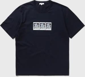 HOLGER POST STAMP PRINT TEE